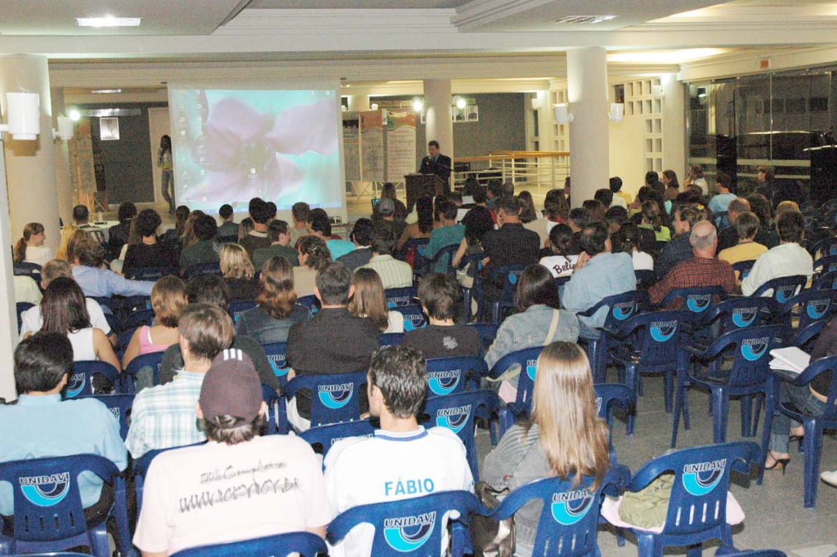 I Encontro de Economia Catarinense