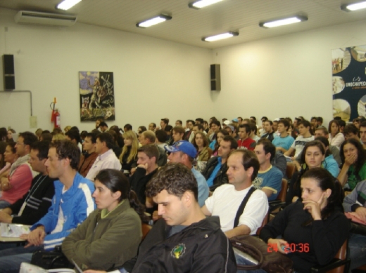 II Encontro de Economia Catarinense