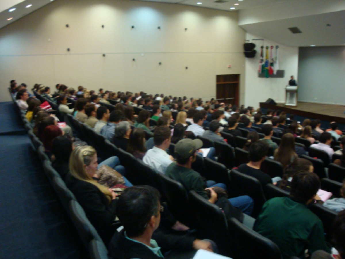 IV Encontro de Economia Catarinense