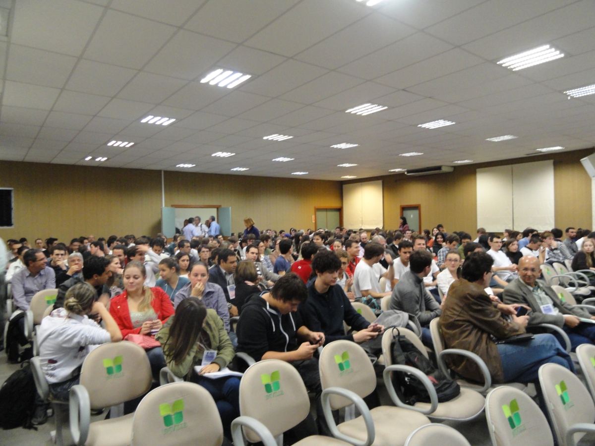 VI Encontro de Economia Catarinense