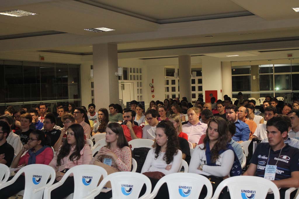 VIII Encontro de Economia Catarinense