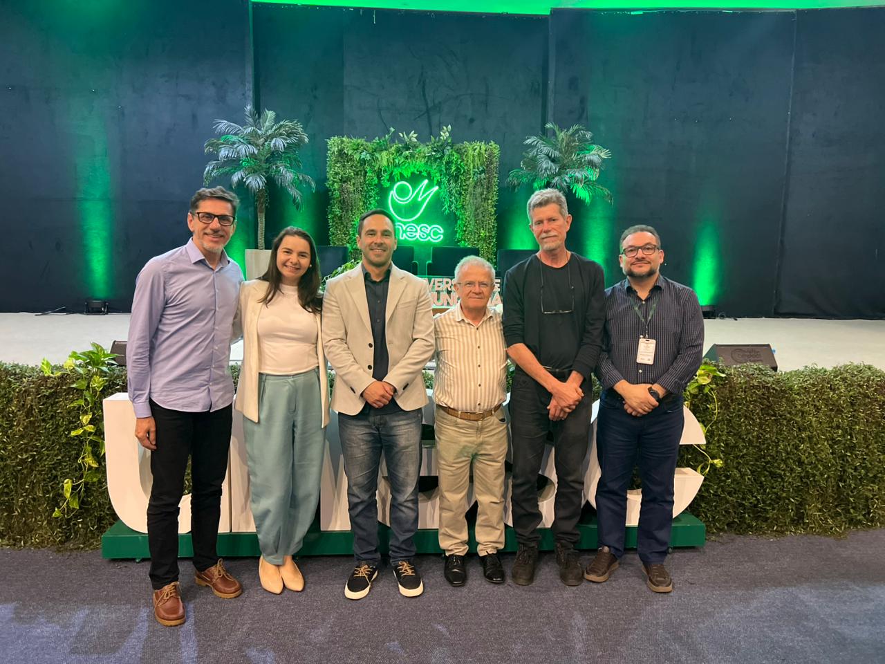 XVII Encontro de Economia Catarinense